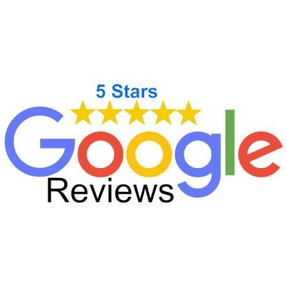 5 star Google logo
